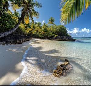 Les plus belles plages secrètes à explorer