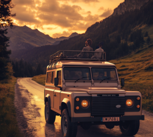 Road trip