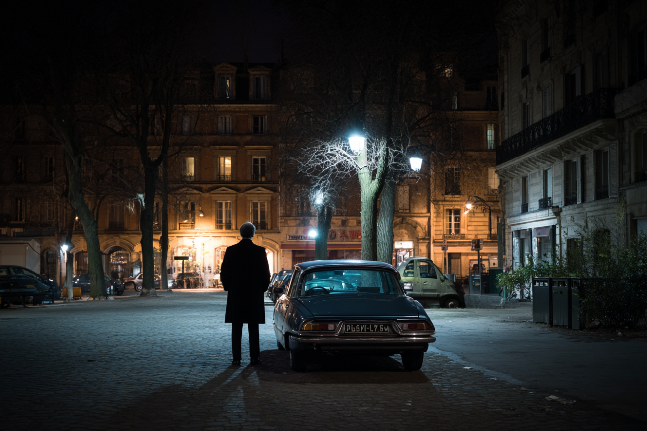Quand votre voiture vous coûte cher, même à l'arrêt